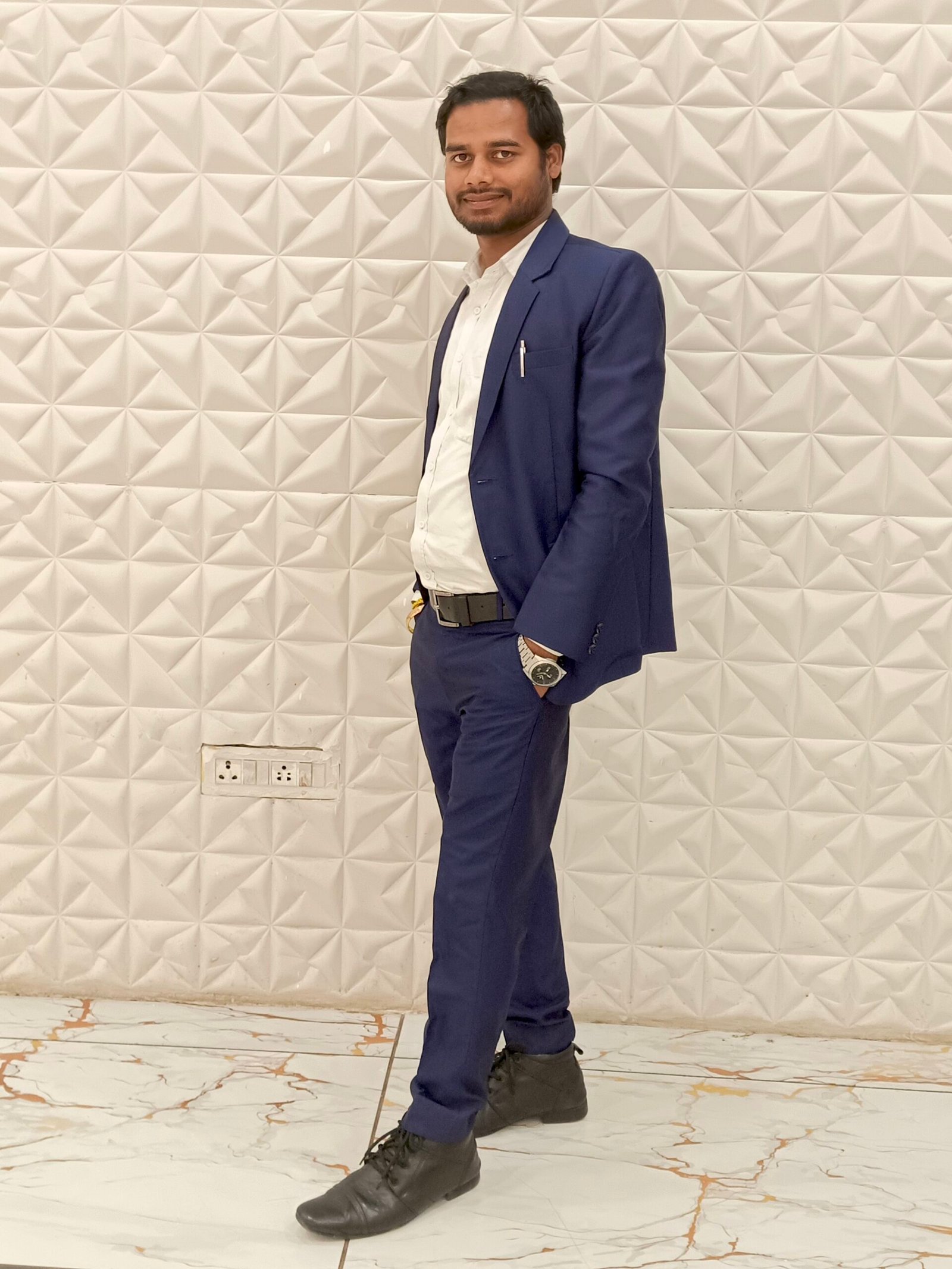 Gaurav Panday — AI Digital Coach and Author